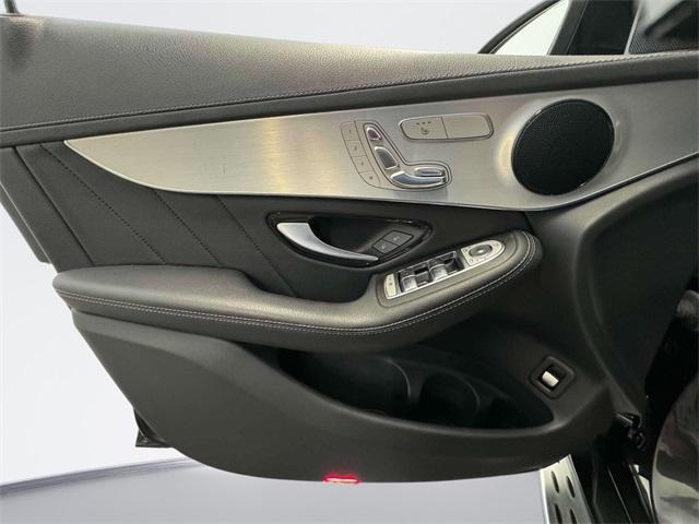 Photo of 2022 Graphite Gray Metallic Mercedes-Benz GLC 300