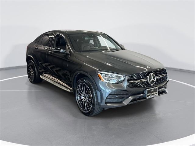 Photo of 2022 Graphite Gray Metallic Mercedes-Benz GLC 300