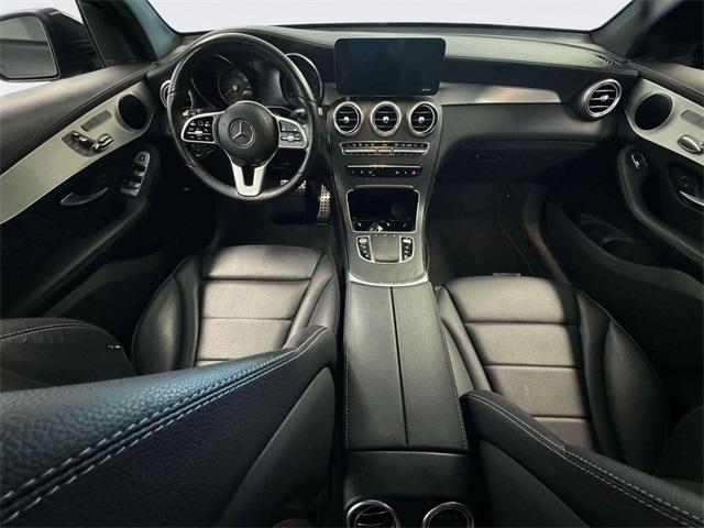 Photo of 2022 Graphite Gray Metallic Mercedes-Benz GLC 300