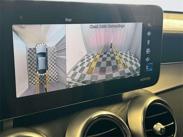 Photo of 2022 Graphite Gray Metallic Mercedes-Benz GLC 300