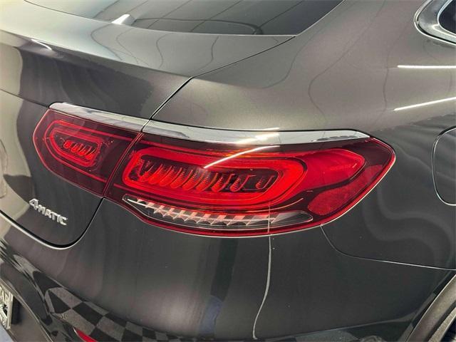 Photo of 2022 Graphite Gray Metallic Mercedes-Benz GLC 300