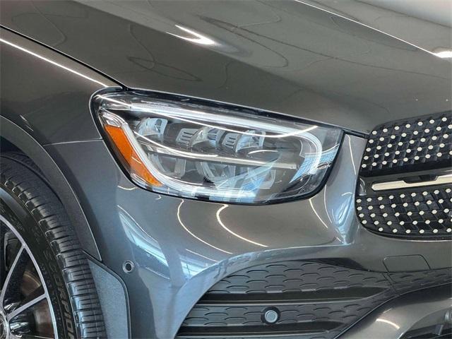 Photo of 2022 Graphite Gray Metallic Mercedes-Benz GLC 300
