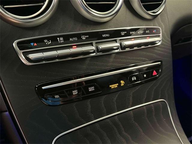 Photo of 2022 Graphite Gray Metallic Mercedes-Benz GLC 300