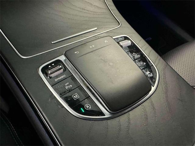Photo of 2022 Graphite Gray Metallic Mercedes-Benz GLC 300