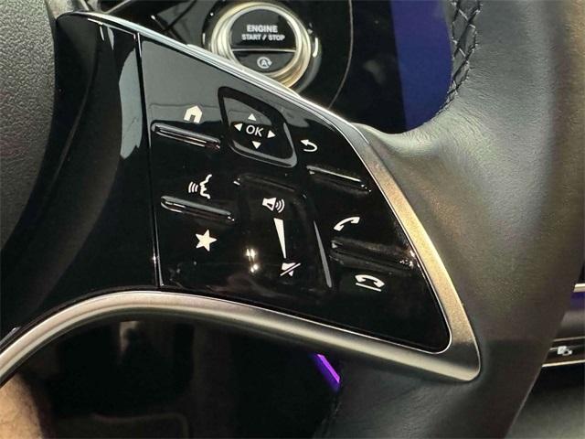 Photo of 2025 Nautical Blue Metallic Mercedes-Benz E-Class