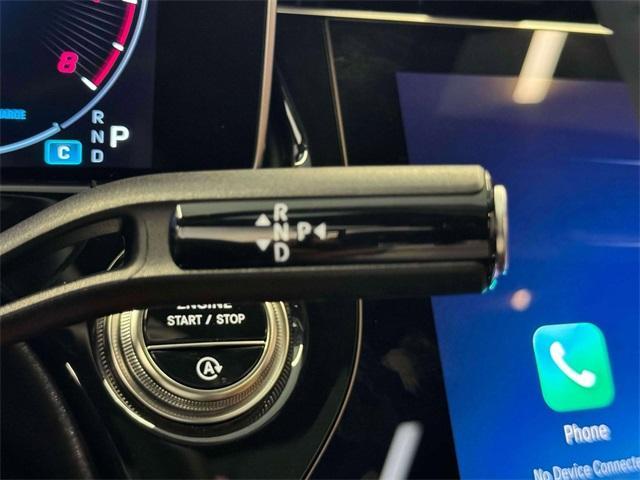 Photo of 2025 Nautical Blue Metallic Mercedes-Benz E-Class