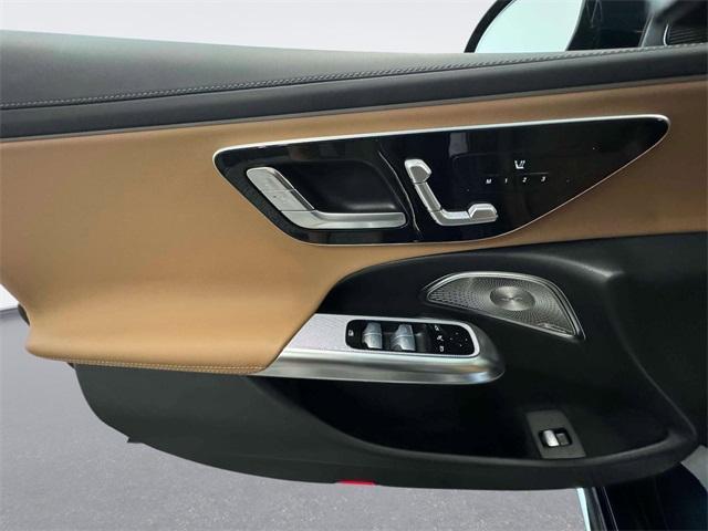 Photo of 2025 Nautical Blue Metallic Mercedes-Benz E-Class