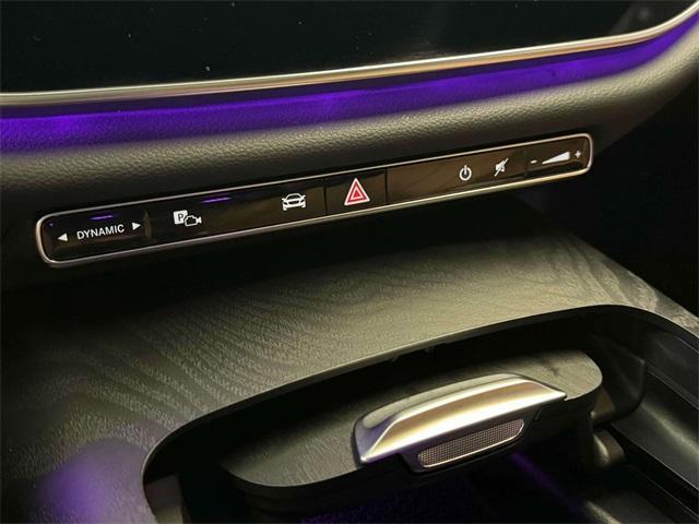 Photo of 2025 Nautical Blue Metallic Mercedes-Benz E-Class