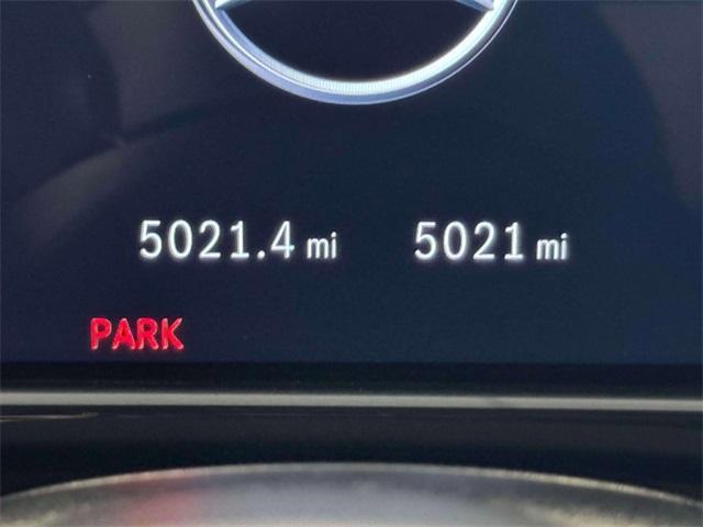 Photo of 2025 Nautical Blue Metallic Mercedes-Benz E-Class