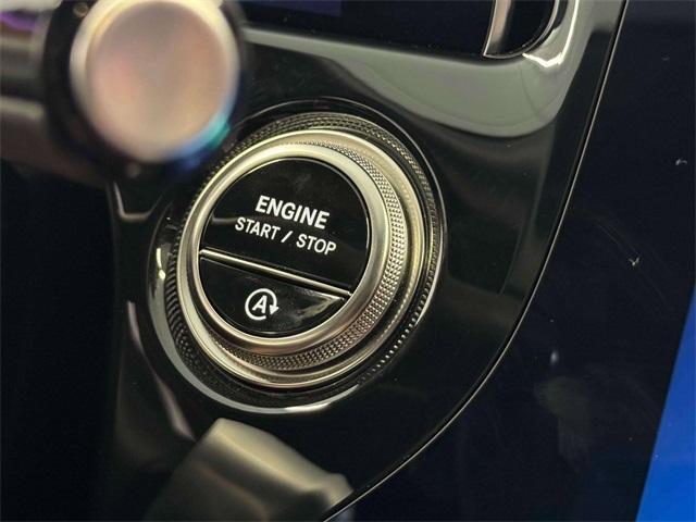 Photo of 2025 Nautical Blue Metallic Mercedes-Benz E-Class