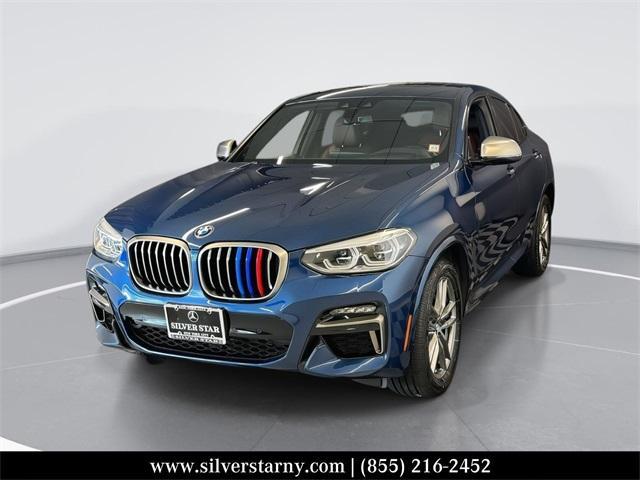 2020 BMW X4