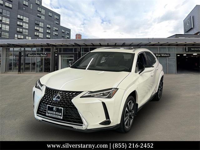 2022 Lexus Ux 250h