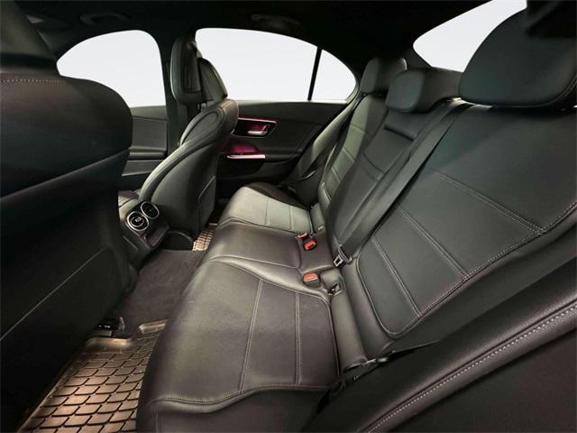 Photo of 2022 Black Mercedes-Benz C-Class