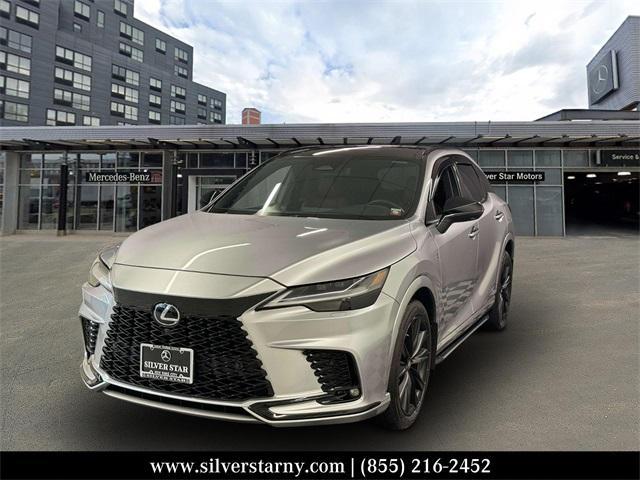 2023 Lexus Rx 500h