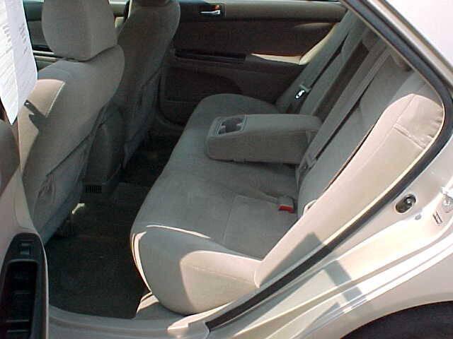 Photo of 2006 Champagne Toyota Camry