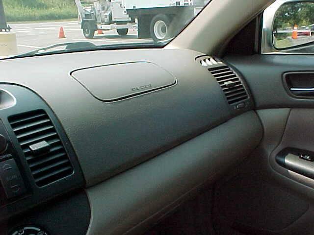 Photo of 2006 Champagne Toyota Camry