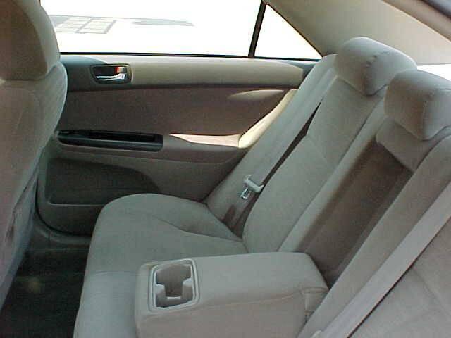 Photo of 2006 Champagne Toyota Camry