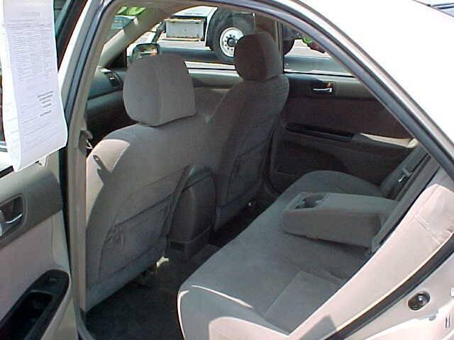 Photo of 2006 Champagne Toyota Camry