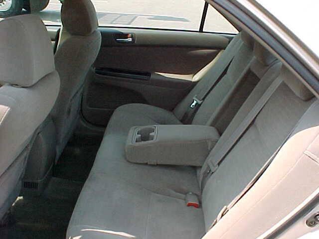 Photo of 2006 Champagne Toyota Camry