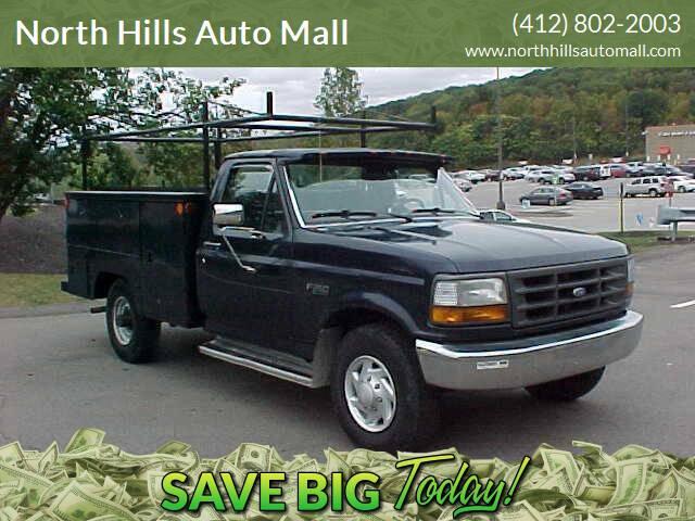 1993 Ford F-250