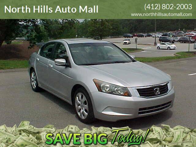 2008 Honda Accord