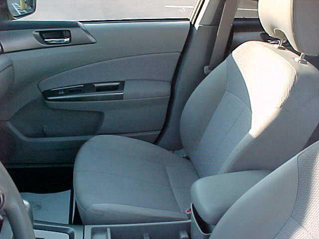 Photo of 2011 Gray Subaru Forester