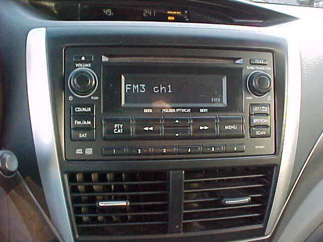 Photo of 2011 Gray Subaru Forester