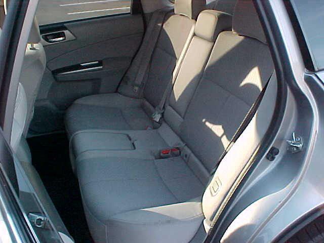 Photo of 2011 Gray Subaru Forester