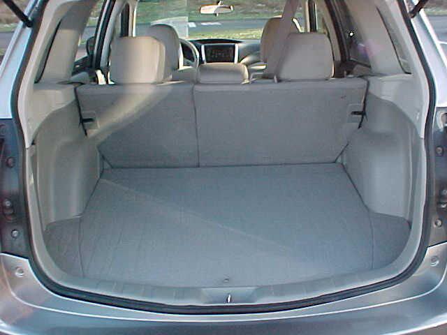 Photo of 2011 Gray Subaru Forester