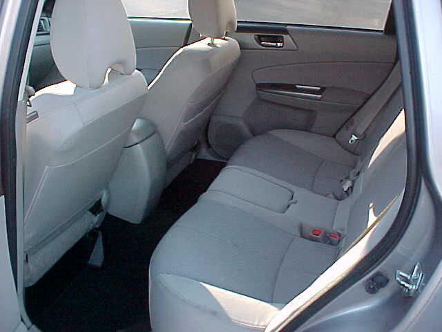 Photo of 2011 Gray Subaru Forester