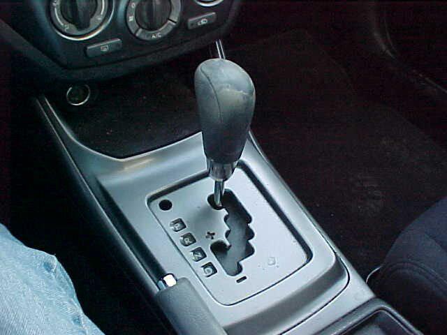 Photo of 2011 Gray Subaru Impreza