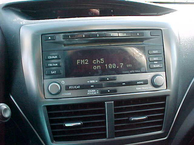 Photo of 2011 Gray Subaru Impreza