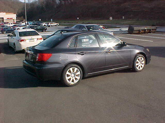 Photo of 2011 Gray Subaru Impreza