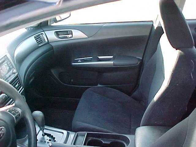 Photo of 2011 Gray Subaru Impreza