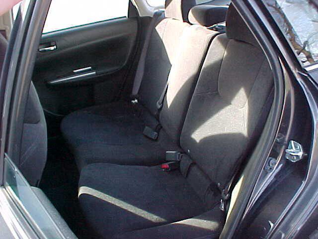 Photo of 2011 Gray Subaru Impreza
