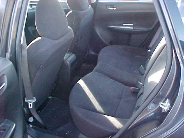 Photo of 2011 Gray Subaru Impreza