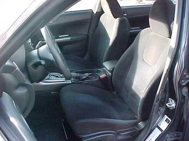 Photo of 2011 Gray Subaru Impreza
