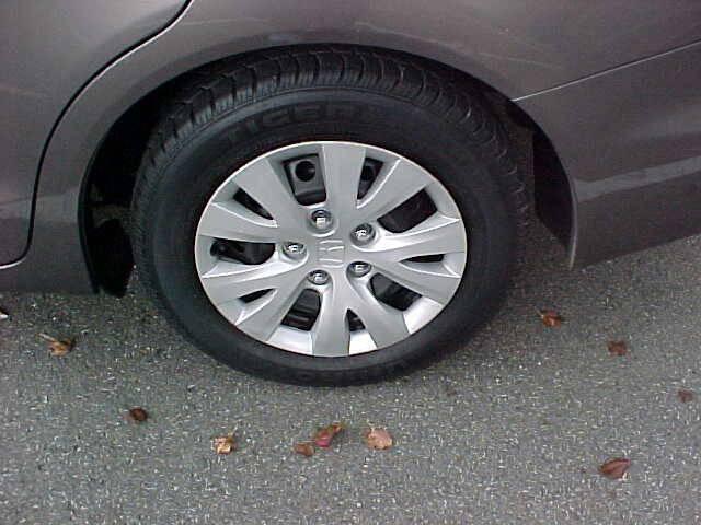 Photo of 2012 Pewter Honda Civic