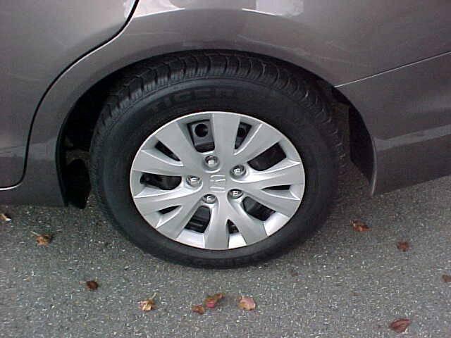 Photo of 2012 Pewter Honda Civic