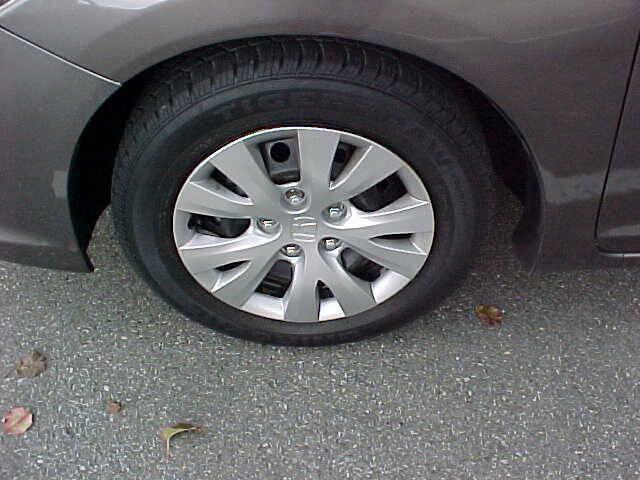 Photo of 2012 Pewter Honda Civic