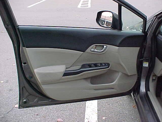 Photo of 2012 Pewter Honda Civic
