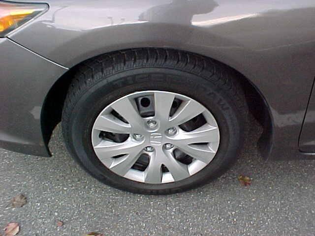 Photo of 2012 Pewter Honda Civic