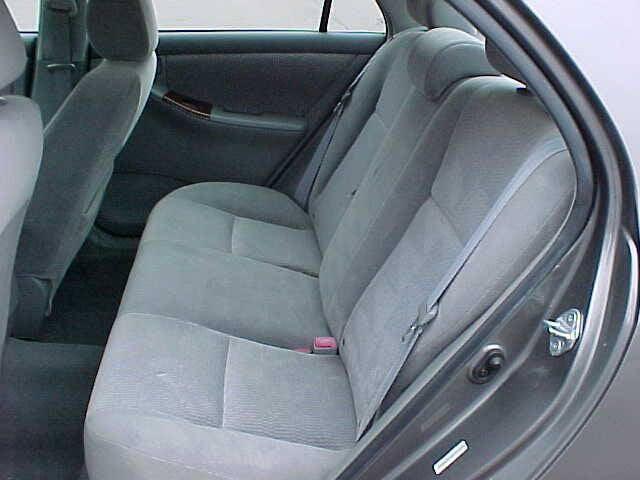 Photo of 2006 Pewter Toyota Corolla