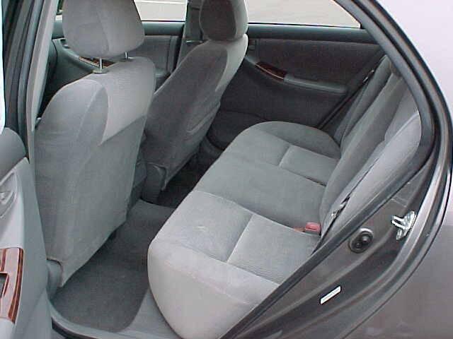 Photo of 2006 Pewter Toyota Corolla