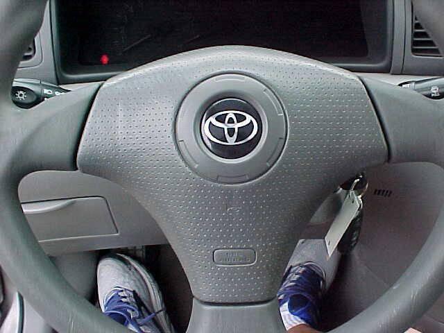 Photo of 2006 Pewter Toyota Corolla