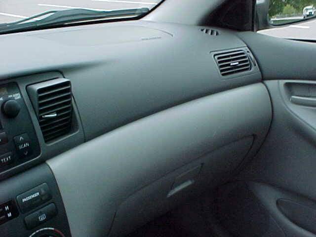 Photo of 2006 Pewter Toyota Corolla