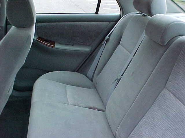 Photo of 2006 Pewter Toyota Corolla