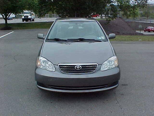 Photo of 2006 Pewter Toyota Corolla