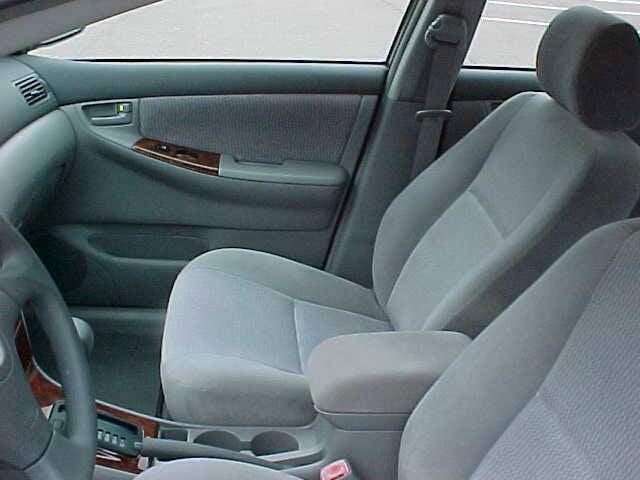 Photo of 2006 Pewter Toyota Corolla