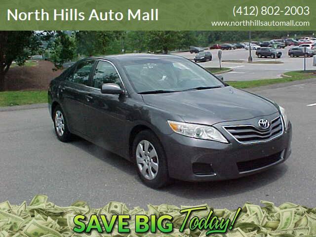2011 Toyota Camry